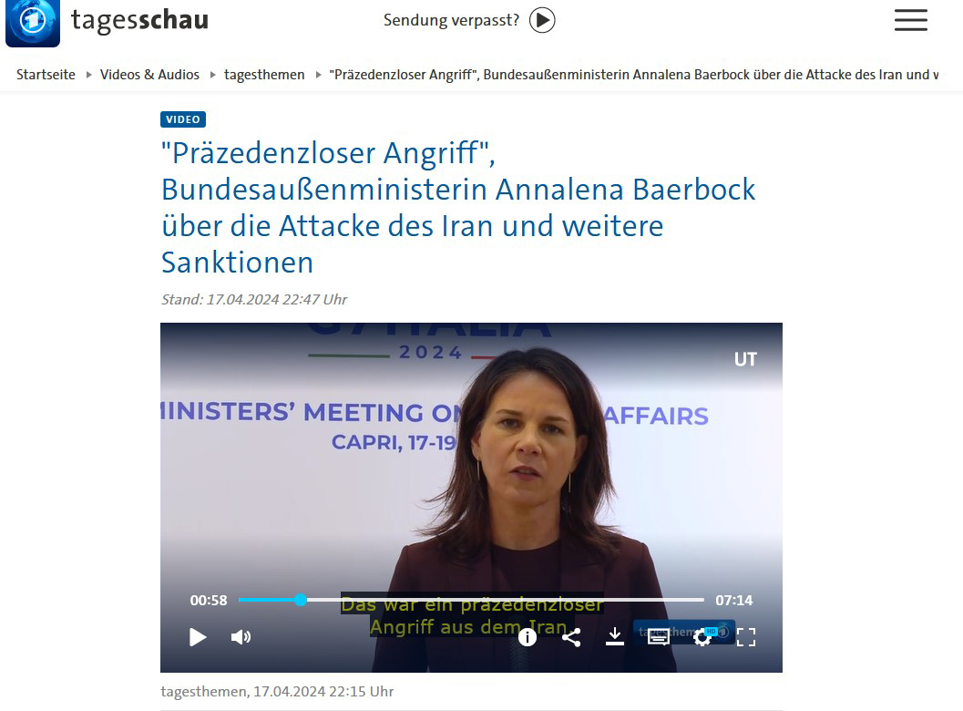 Präsidenzloser Angriff