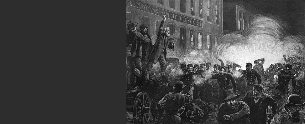 Haymarket Riot