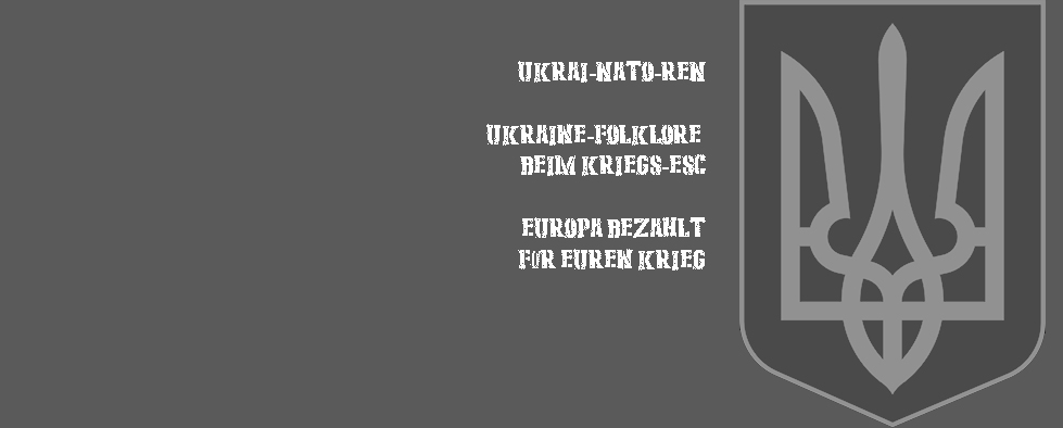 Ukraine - Stellvertreterkrieg der USA