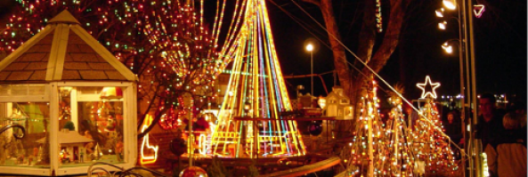 Make your yard shine bright