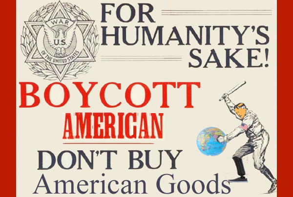 Boycott American